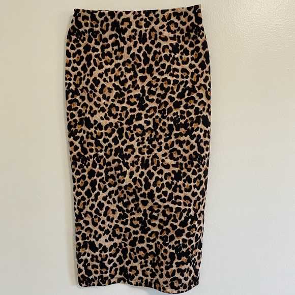Zara Dresses & Skirts - ✨HP✨ ZARA Midi Pencil Skirt